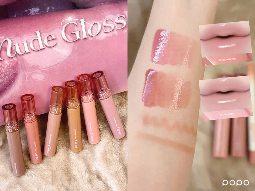 2026韓系話題唇彩進駐台灣！3CE果凍唇蜜、tip toe星星唇釉、娜璉同款奶昔嘟嘟唇，人氣韓妝不用代購、太方便！-11