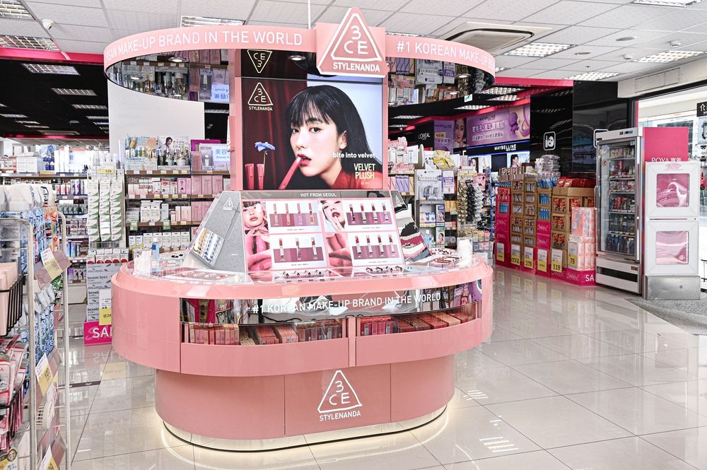 2026韓系話題唇彩進駐台灣！3CE果凍唇蜜、tip toe星星唇釉、娜璉同款奶昔嘟嘟唇，人氣韓妝不用代購、太方便！-14