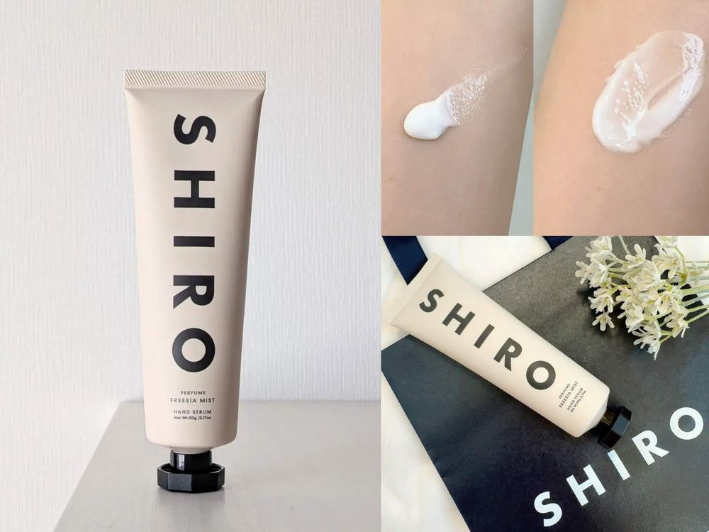 護手精華vs護手霜有什麼不同？Aesop、黛珂、SHIRO這6款直接升級手部SPA，嫩手到細紋管理一次到位！-8