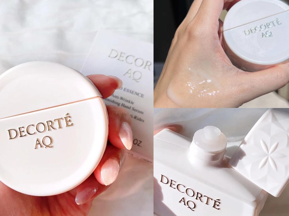 護手精華vs護手霜有什麼不同？Aesop、黛珂、SHIRO這6款直接升級手部SPA，嫩手到細紋管理一次到位！-2