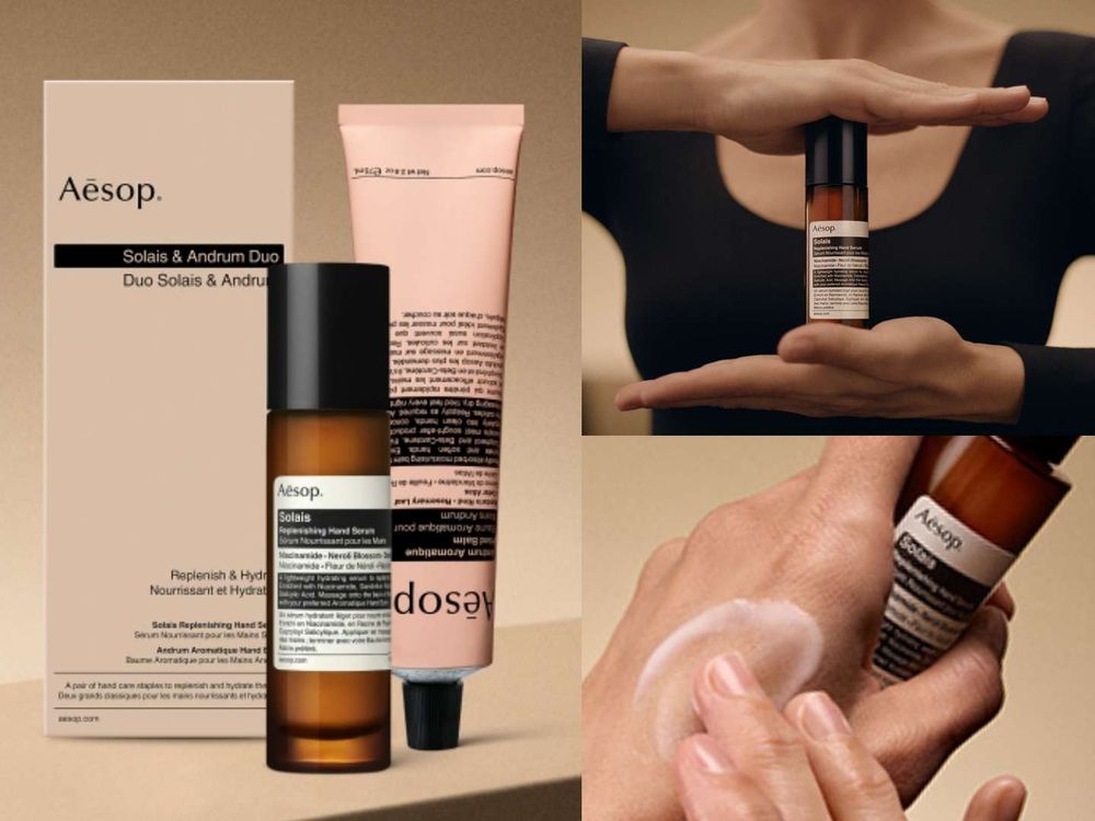 護手精華vs護手霜有什麼不同？Aesop、黛珂、SHIRO這6款直接升級手部SPA，嫩手到細紋管理一次到位！-3