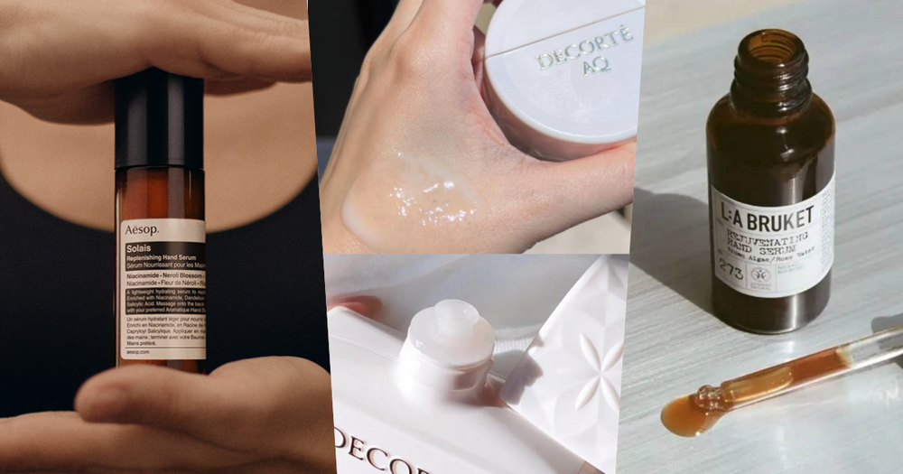 護手精華vs護手霜有什麼不同？Aesop、黛珂、SHIRO這6款直接升級手部SPA，嫩手到細紋管理一次到位！-1
