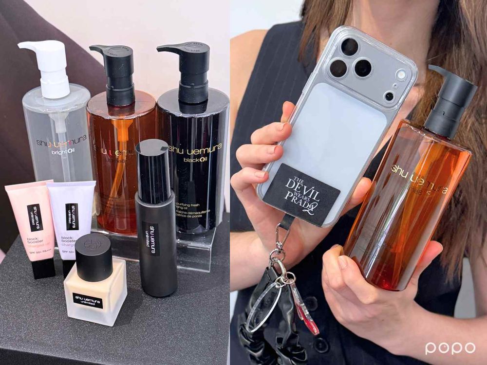 20年經典回歸！《穿著Prada的惡魔2》聯名殺到美妝圈，蘭蔻、契爾氏、植村秀「女王級組合＋電影周邊」MOMO限定開搶！-4