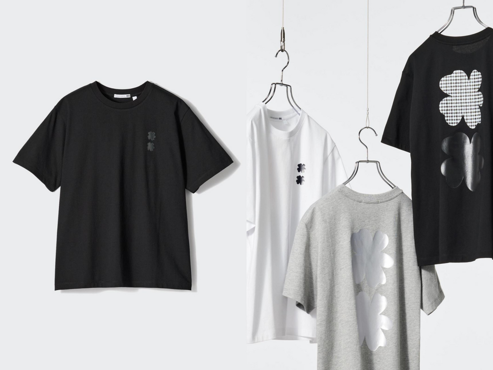 UNIQLO首度聯名Cecilie Bahnsen！「澎澎袖長裙、大花上衣」超必收、把北歐浪漫穿進日常！-10