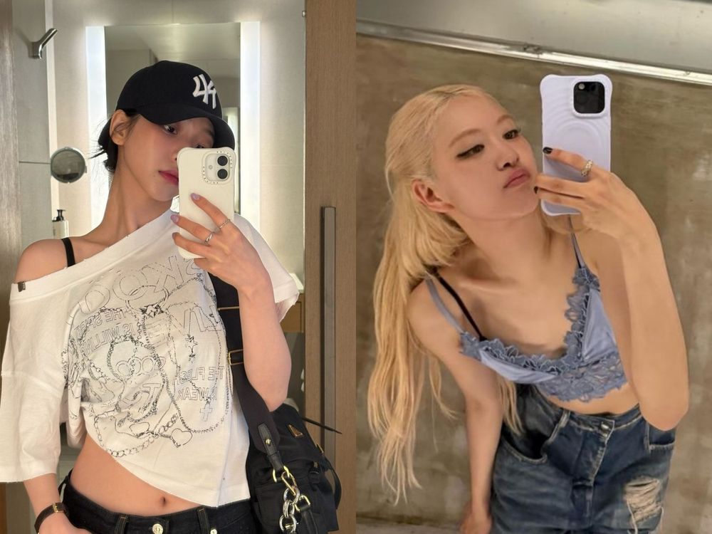 韓星狂愛CASETiFY水波紋手機殼再出新色！最新「柔霧藍＋水仙花支架」太夢幻、根本仙氣爆表組合！-14