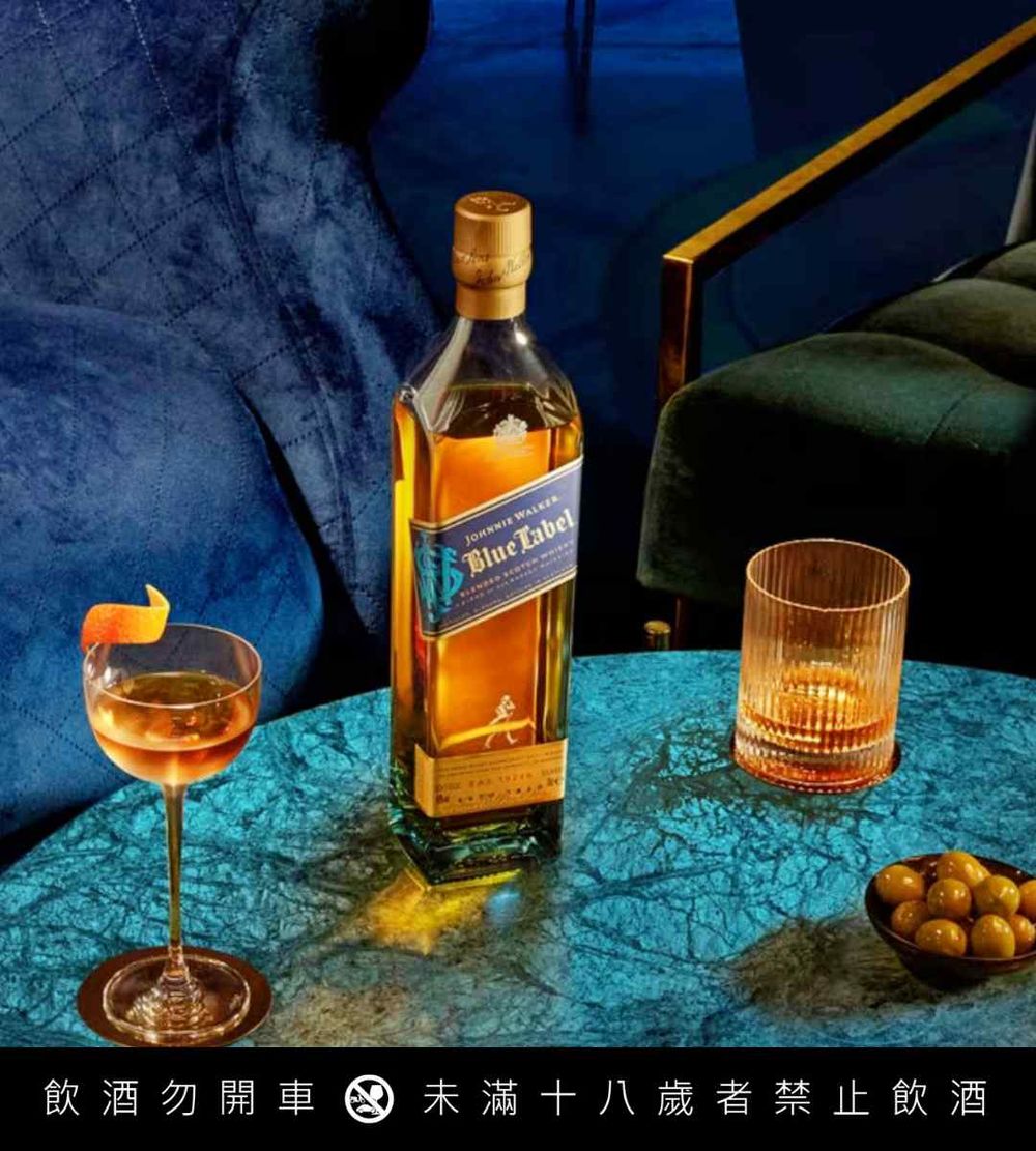 理安大君又解鎖新代言！邊佑錫宣布成Johnnie Walker藍牌代言人、廣告照帥到想醉倒在他懷裡！-5