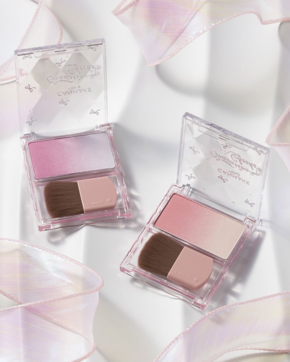 開賣被搶到缺貨！CANMAKE漸層腮紅結合頰彩＋打亮、一刷曖昧光澤太高級，被譽為SUQQU平替，獨賣資訊趕快筆記！-11