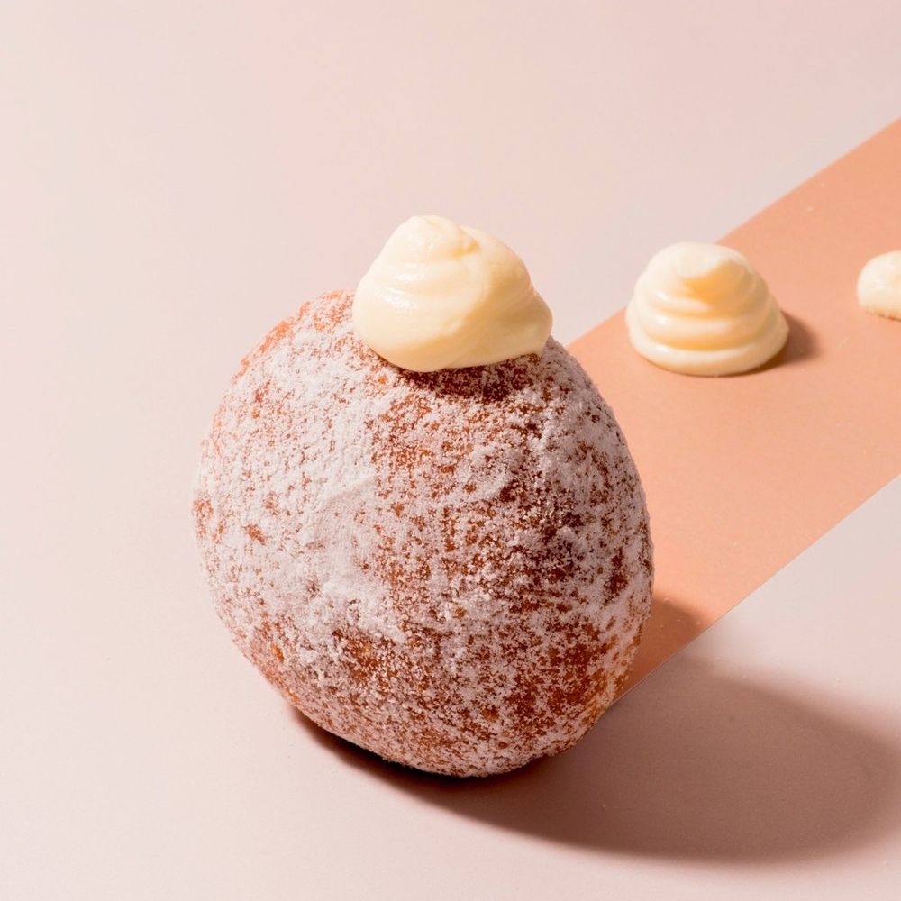 2026台北生甜甜圈推薦！EAT DONUT「杜拜巧克力生甜甜圈」太欠吃、「這五天」買再免費送！-11