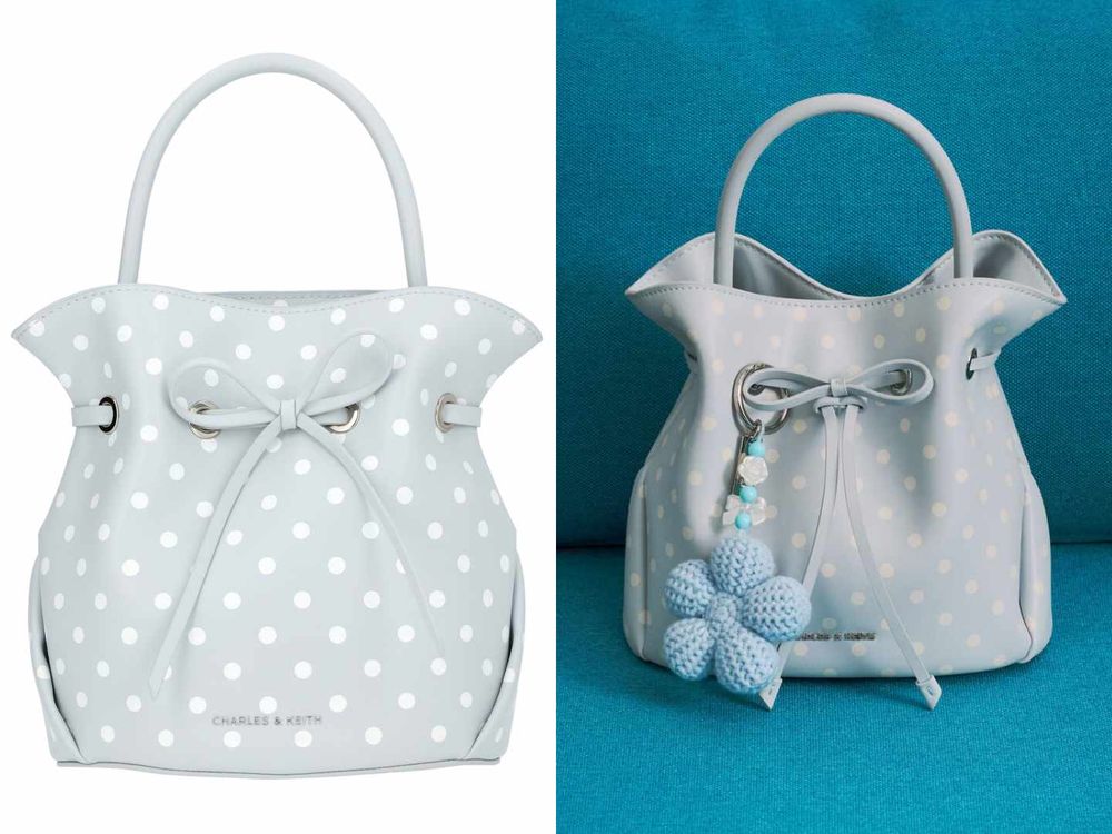 2026圓點穿搭捲土重來！4招不顯老穿搭靈感快看！第一招韓系感爆棚、直接升級時髦精！-11