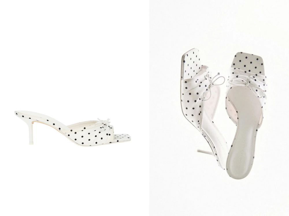 2026圓點穿搭捲土重來！4招不顯老穿搭靈感快看！第一招韓系感爆棚、直接升級時髦精！-14