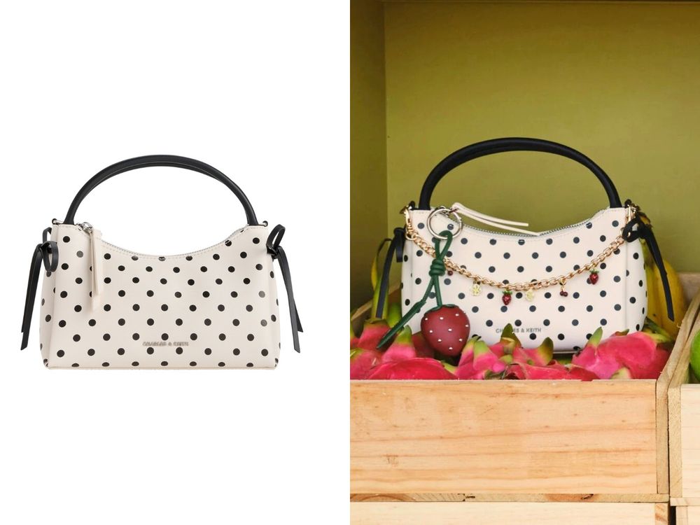 2026圓點穿搭捲土重來！4招不顯老穿搭靈感快看！第一招韓系感爆棚、直接升級時髦精！-12