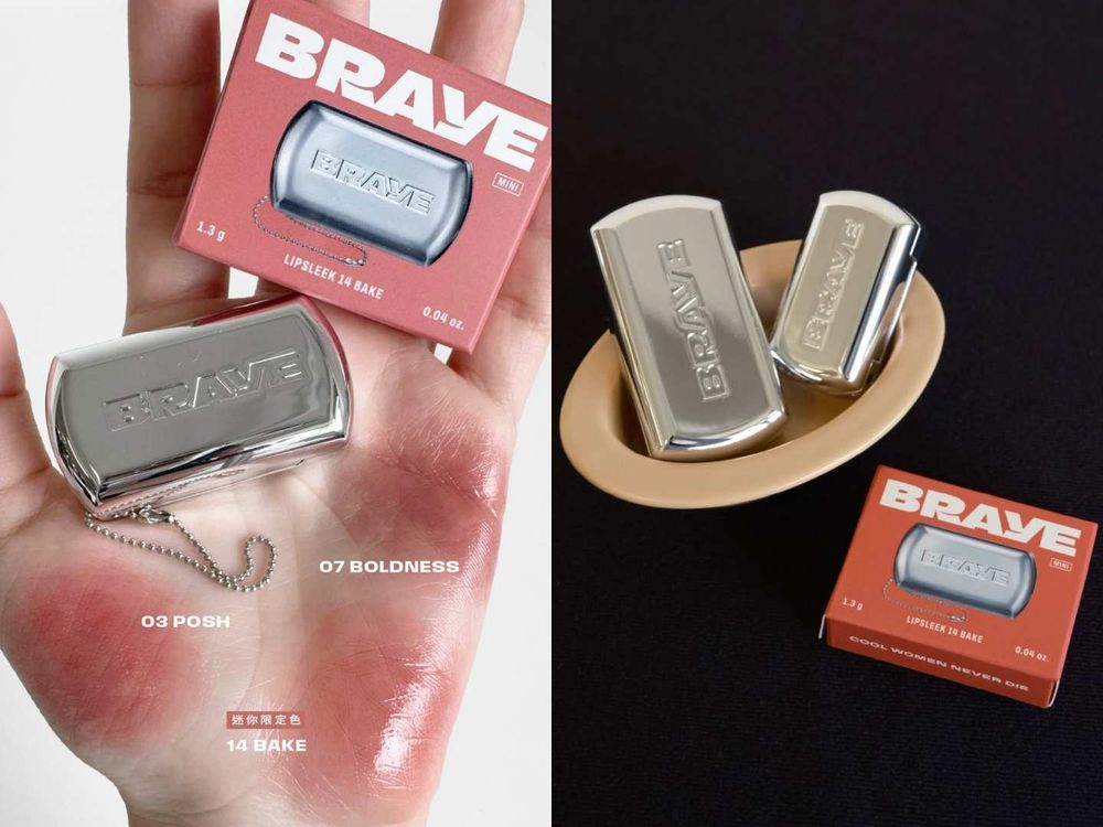 2026唇頰霜爆款新品盤點！PRADA三角多用霜、Sisley雲朵慕斯、TOM FORD腮紅奶霜，一顆完成高級同色妝！-7