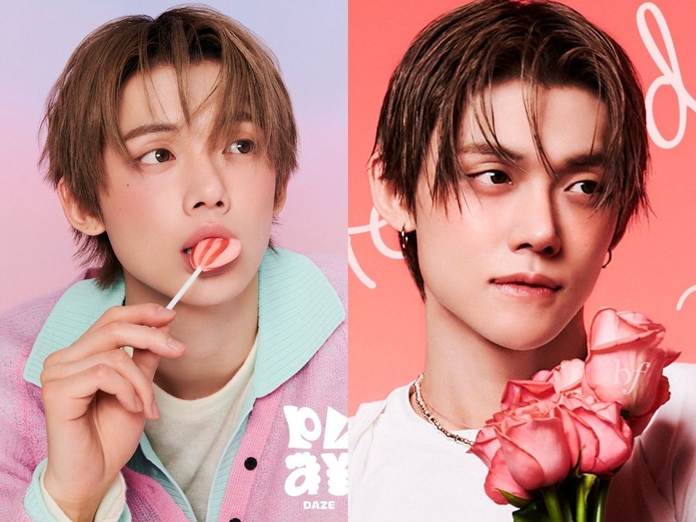 「痣」命吸引力！盤點7位「臉上痣」最撩人男星！夫婿張凌赫鼻側痣超誘人，BTS金泰亨的痣都是完美裝飾！-17