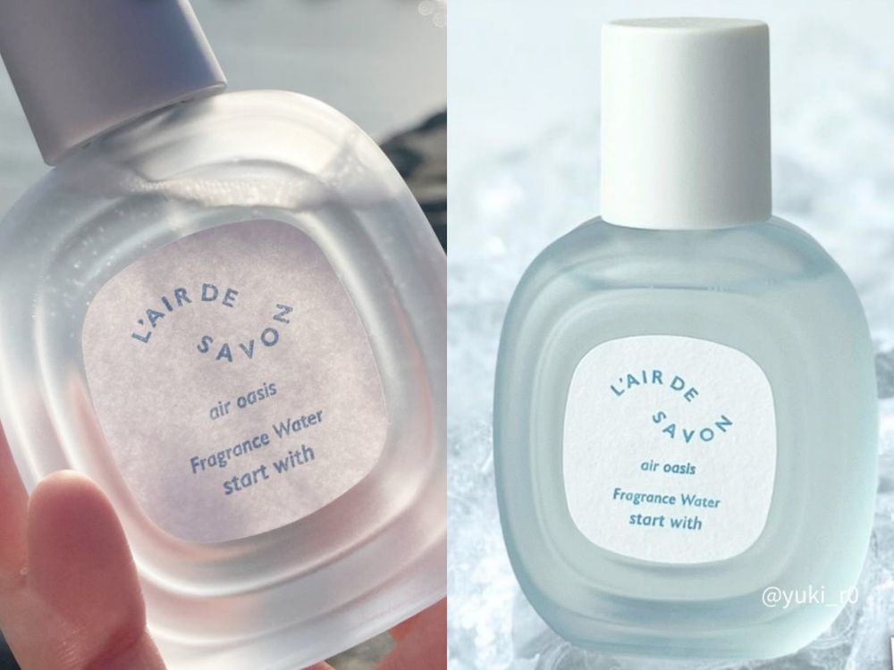 一噴直接降溫！日本夏限定「冰涼香皂香水」未上市先被問爆，日系皂感＋涼感配方，夏天真的離不開它！-2