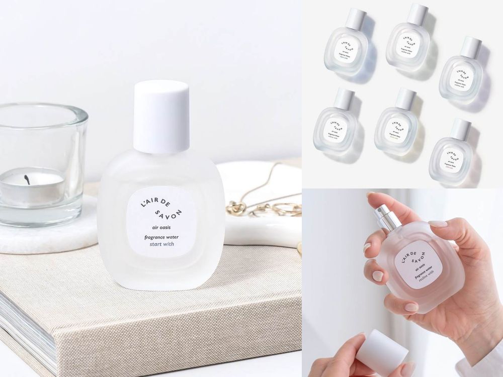 一噴直接降溫！日本夏限定「冰涼香皂香水」未上市先被問爆，日系皂感＋涼感配方，夏天真的離不開它！-3