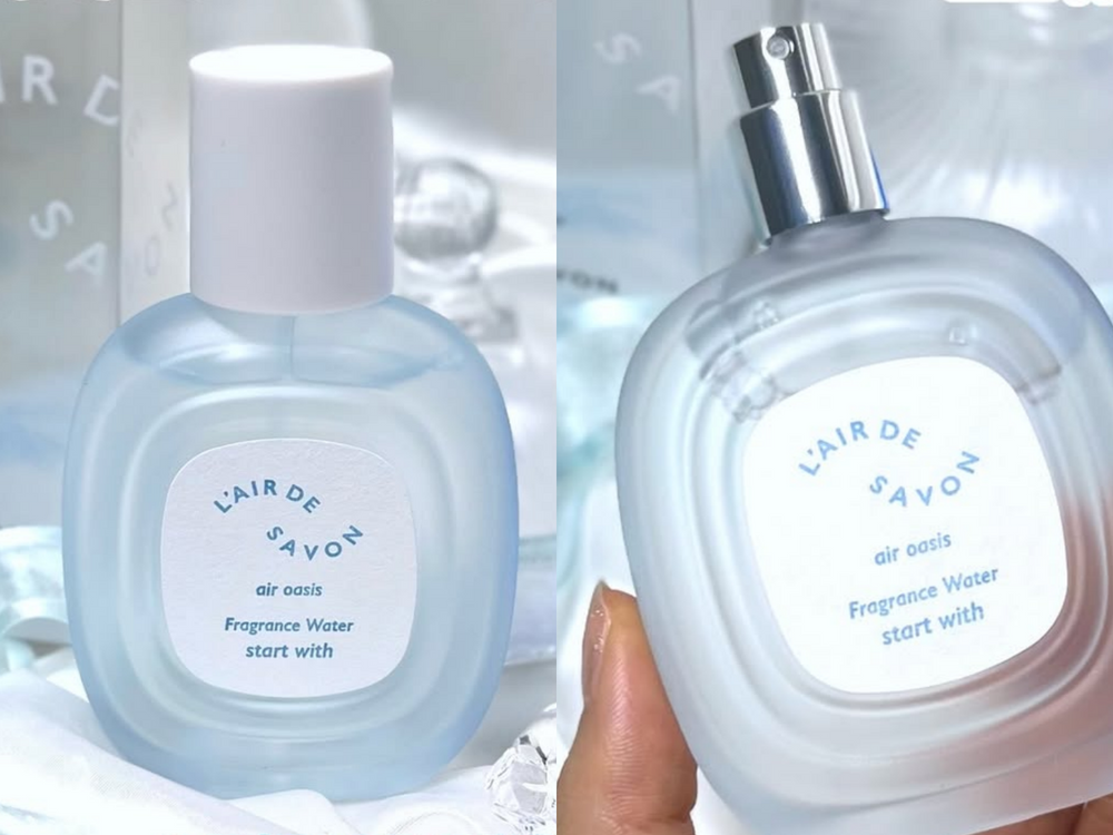 一噴直接降溫！日本夏限定「冰涼香皂香水」未上市先被問爆，日系皂感＋涼感配方，夏天真的離不開它！-5