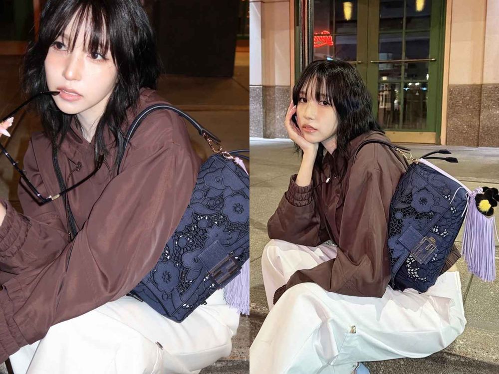 FENDI今年「必買新包」清單一次看！方燦、子瑜同款愛包都找到！丹寧包成2026最大黑馬！-4