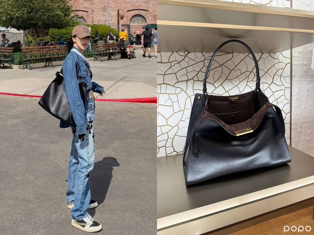 FENDI今年「必買新包」清單一次看！方燦、子瑜同款愛包都找到！丹寧包成2026最大黑馬！-8