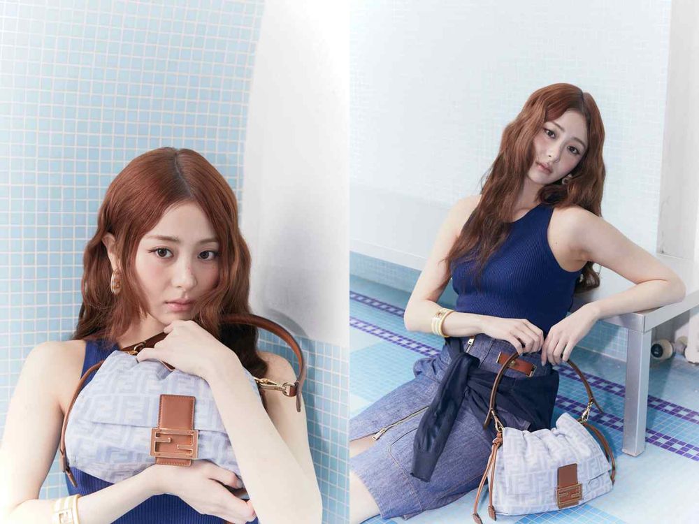 FENDI今年「必買新包」清單一次看！方燦、子瑜同款愛包都找到！丹寧包成2026最大黑馬！-12