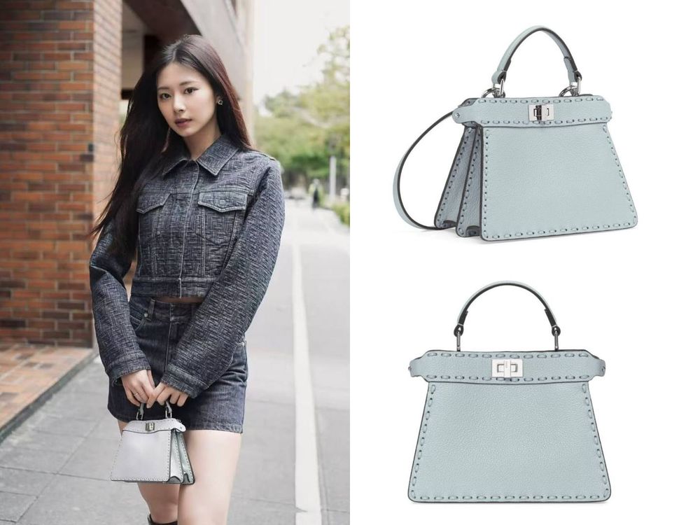 FENDI今年「必買新包」清單一次看！方燦、子瑜同款愛包都找到！丹寧包成2026最大黑馬！-16