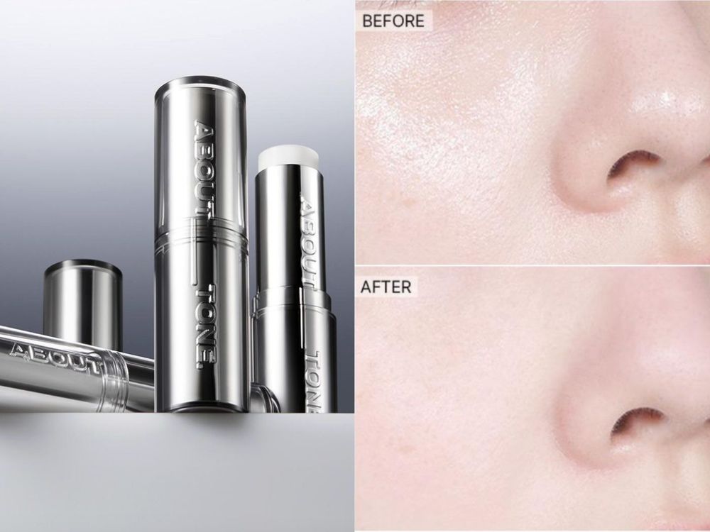 毛孔細紋全消失！2026韓女夏天愛用磨皮神器推薦，YUNJAC清爽版底妝膠水、FIXX定妝噴霧結合妝前毛孔隱形乳！-2