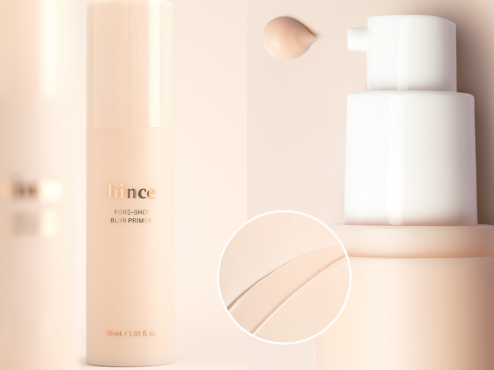 毛孔細紋全消失！2026韓女夏天愛用磨皮神器推薦，YUNJAC清爽版底妝膠水、FIXX定妝噴霧結合妝前毛孔隱形乳！-9