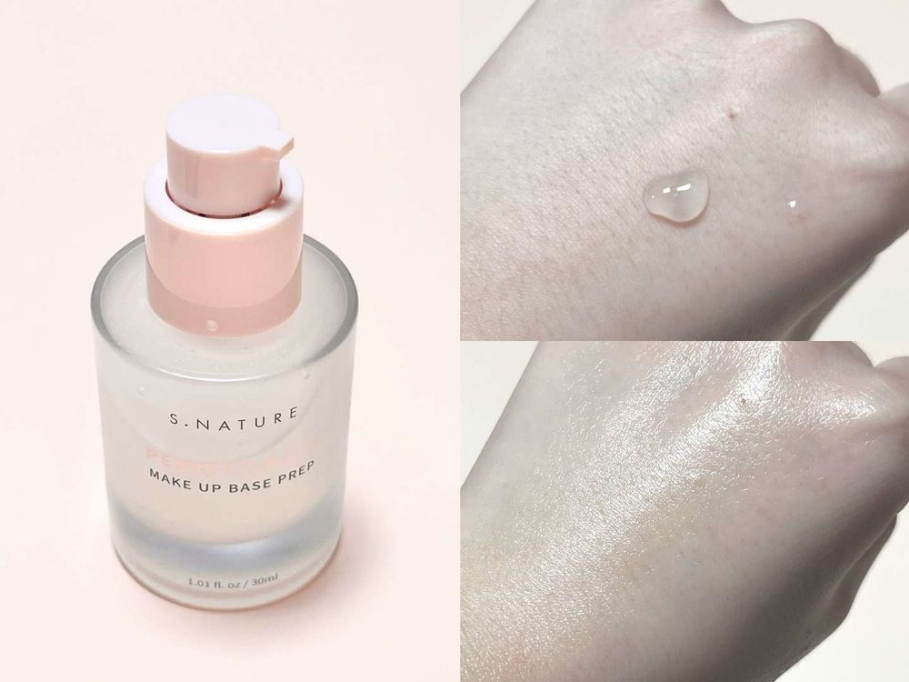 毛孔細紋全消失！2026韓女夏天愛用磨皮神器推薦，YUNJAC清爽版底妝膠水、FIXX定妝噴霧結合妝前毛孔隱形乳！-4