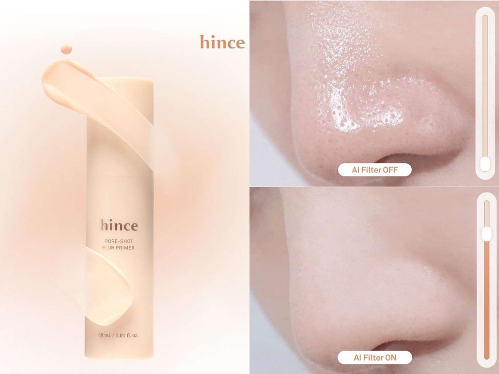 毛孔細紋全消失！2026韓女夏天愛用磨皮神器推薦，YUNJAC清爽版底妝膠水、FIXX定妝噴霧結合妝前毛孔隱形乳！-8