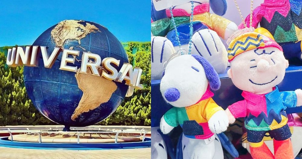 日本環球影城25週年必買7大限定周邊！超可愛「彩色慶典風史努比吊飾、超級星星戒指」日妞都在搶！-1