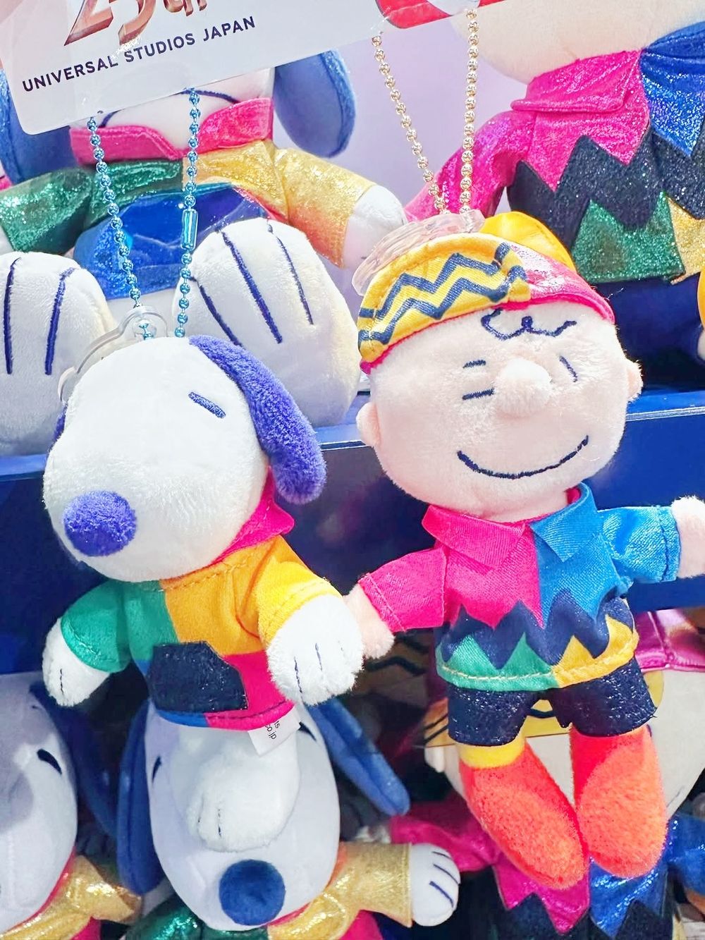日本環球影城25週年必買7大限定周邊！超可愛「彩色慶典風史努比吊飾、超級星星戒指」日妞都在搶！-11