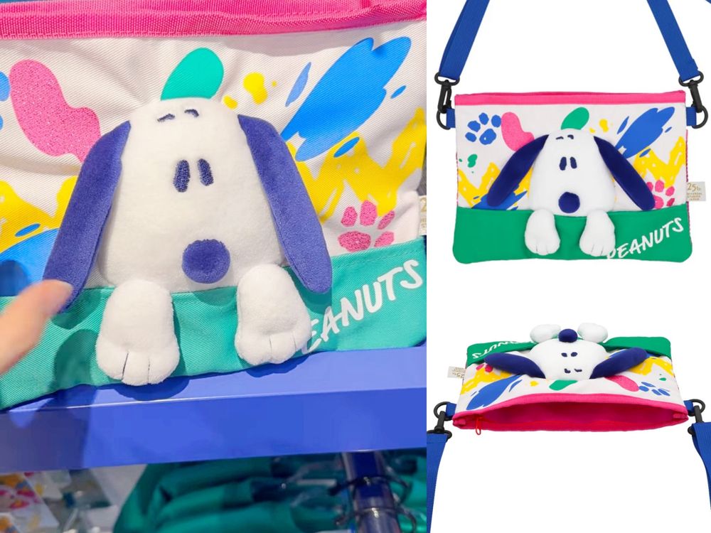 日本環球影城25週年必買7大限定周邊！超可愛「彩色慶典風史努比吊飾、超級星星戒指」日妞都在搶！-7