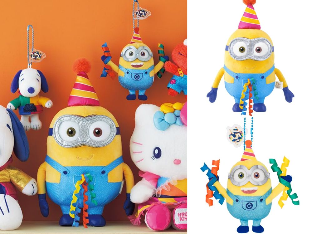 日本環球影城25週年必買7大限定周邊！超可愛「彩色慶典風史努比吊飾、超級星星戒指」日妞都在搶！-6