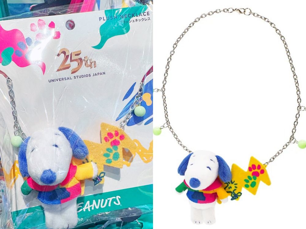 日本環球影城25週年必買7大限定周邊！超可愛「彩色慶典風史努比吊飾、超級星星戒指」日妞都在搶！-4