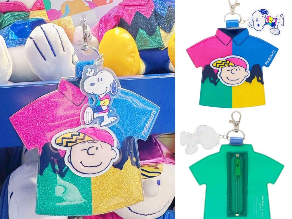 日本環球影城25週年必買7大限定周邊！超可愛「彩色慶典風史努比吊飾、超級星星戒指」日妞都在搶！-8