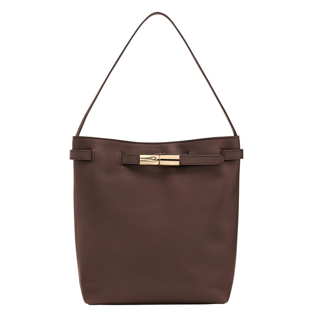 真是買包的終點！Longchamp新必買5大系列！不只女神金世正，惠利、安海瑟薇都加入包包戰士行列！-11