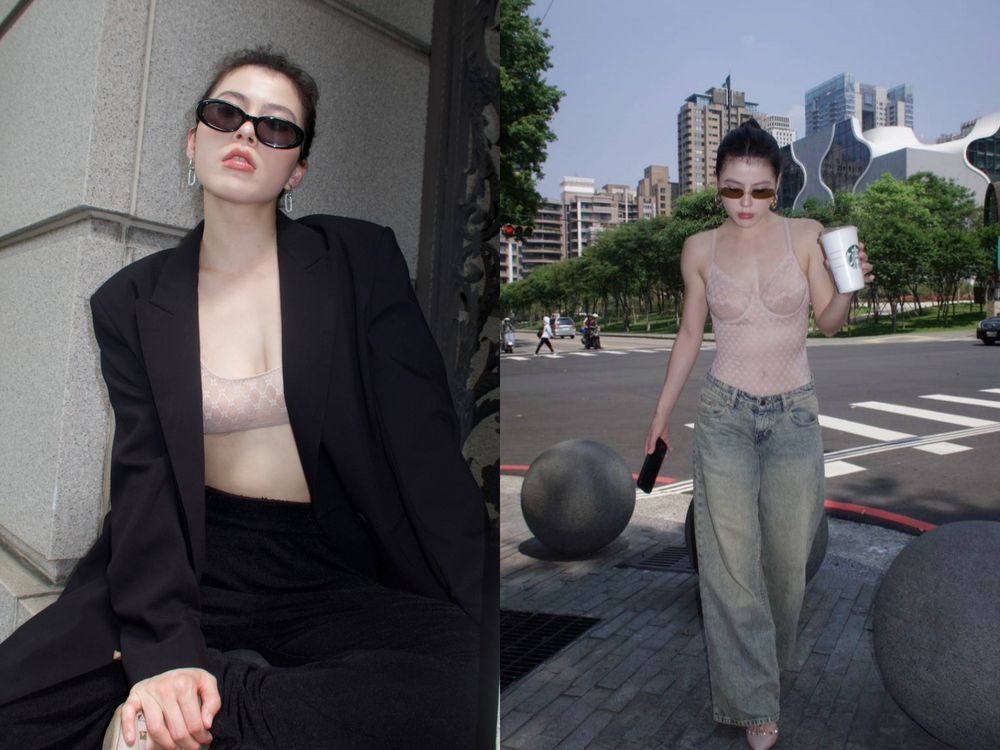 這內衣品牌法國人也瘋狂！Simone Pérèle「PLUME微妙體雕內衣」根本內建好身材修圖濾鏡！-5