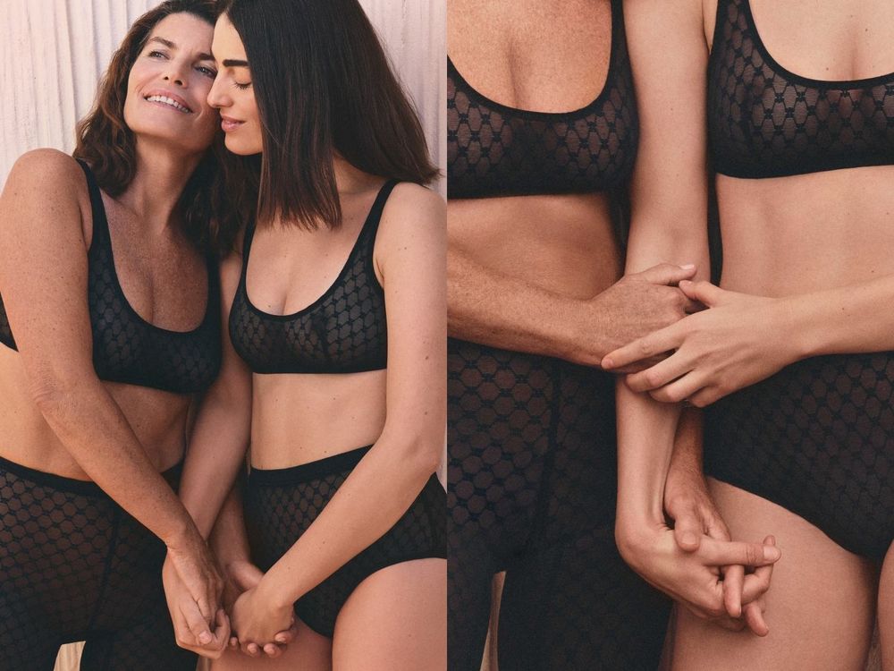 這內衣品牌法國人也瘋狂！Simone Pérèle「PLUME微妙體雕內衣」根本內建好身材修圖濾鏡！-6
