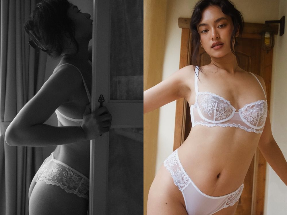 這內衣品牌法國人也瘋狂！Simone Pérèle「PLUME微妙體雕內衣」根本內建好身材修圖濾鏡！-12