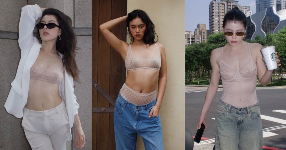 這內衣品牌法國人也瘋狂！Simone Pérèle「PLUME微妙體雕內衣」根本內建好身材修圖濾鏡！-1