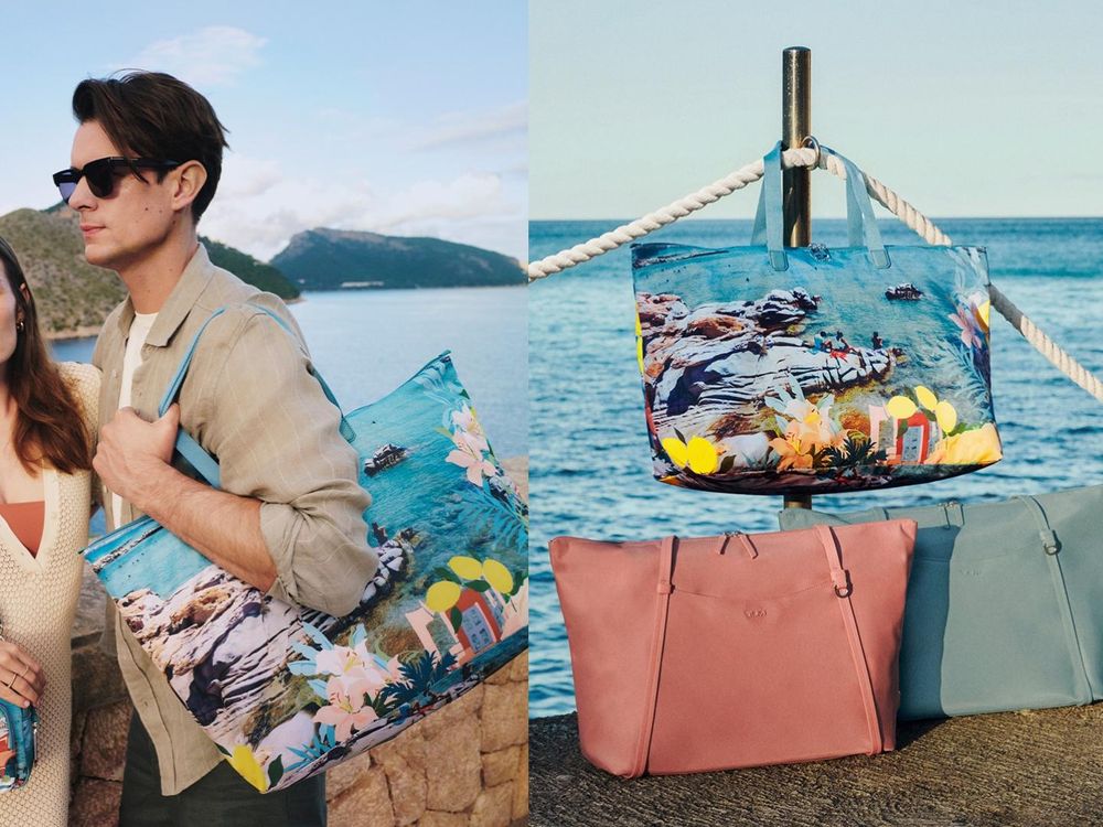 想訂機票出國了！美型又耐摔TUMI新行李箱「地中海新色」前開式行李箱一出就被問爆！-7