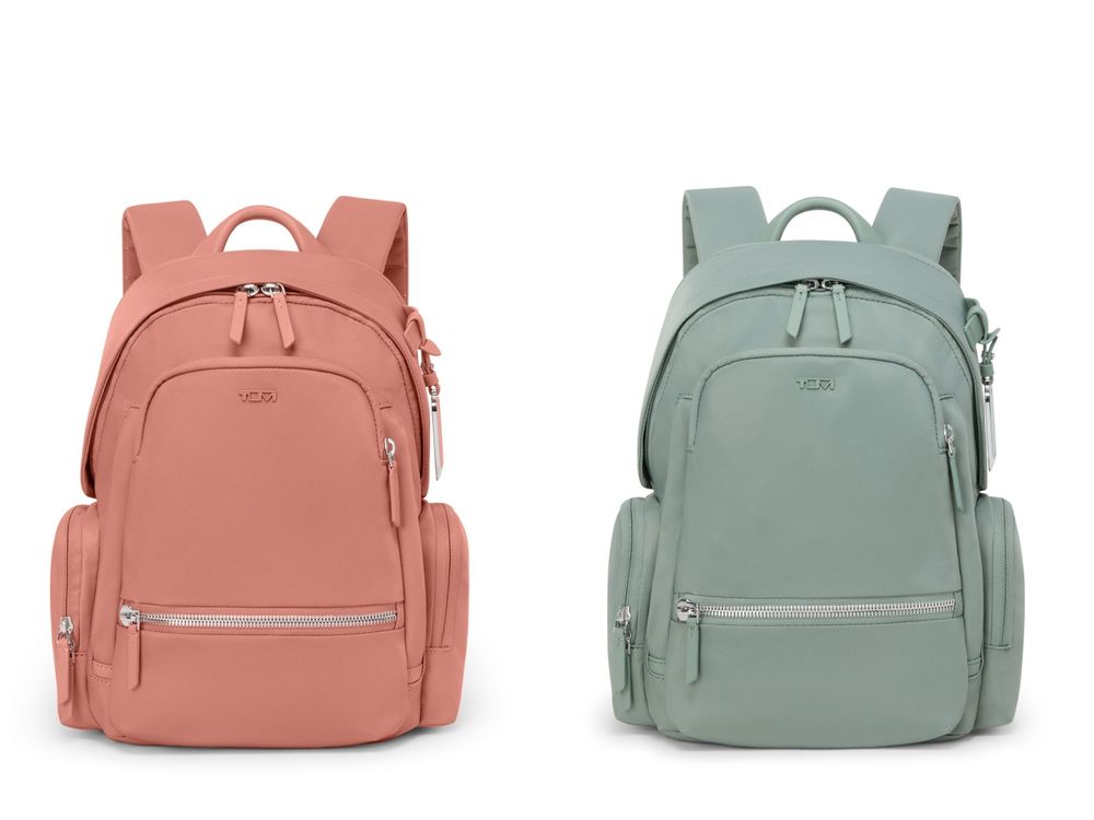 想訂機票出國了！美型又耐摔TUMI新行李箱「地中海新色」前開式行李箱一出就被問爆！-12