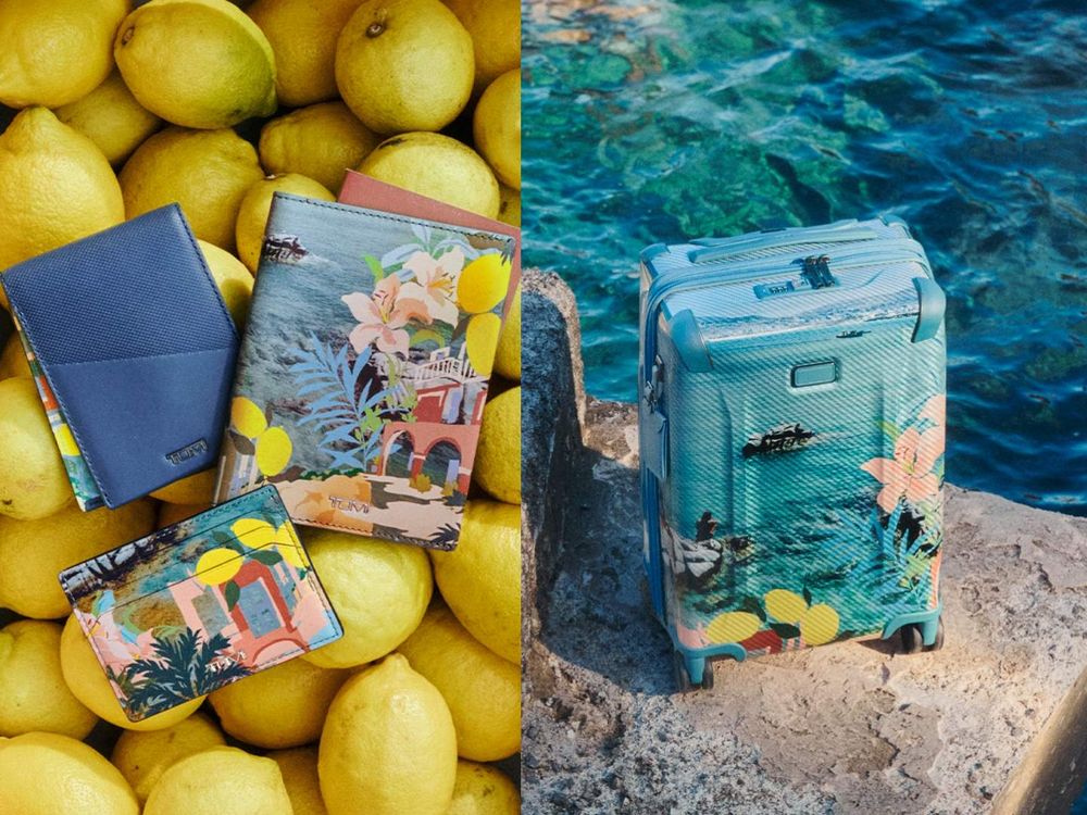 想訂機票出國了！美型又耐摔TUMI新行李箱「地中海新色」前開式行李箱一出就被問爆！-13