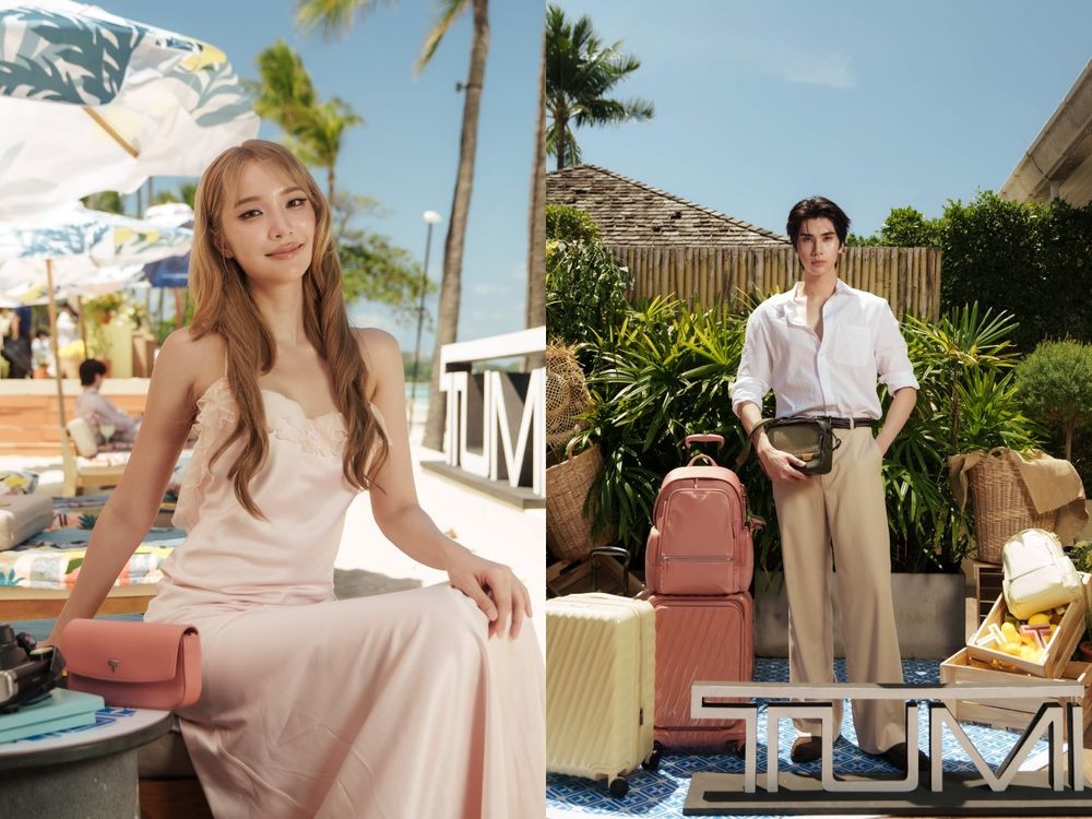 想訂機票出國了！美型又耐摔TUMI新行李箱「地中海新色」前開式行李箱一出就被問爆！-15