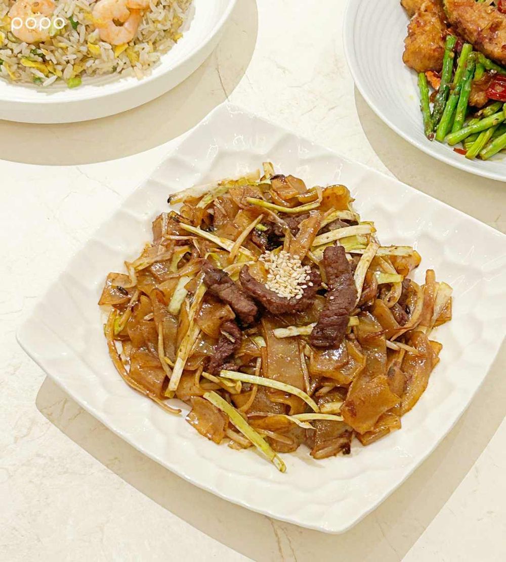 點點心進駐微風廣場！菜單結合粵式熱炒&港式點心，「水煮麻辣魚、避風塘大蝦」必點一次看！-10