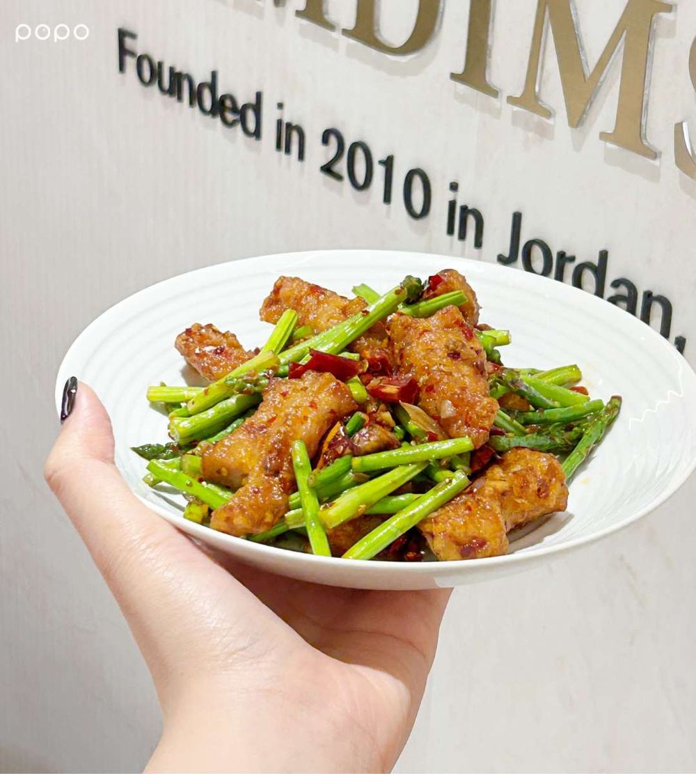 點點心進駐微風廣場！菜單結合粵式熱炒&港式點心，「水煮麻辣魚、避風塘大蝦」必點一次看！-7