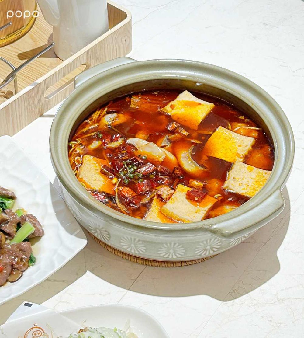 點點心進駐微風廣場！菜單結合粵式熱炒&港式點心，「水煮麻辣魚、避風塘大蝦」必點一次看！-8