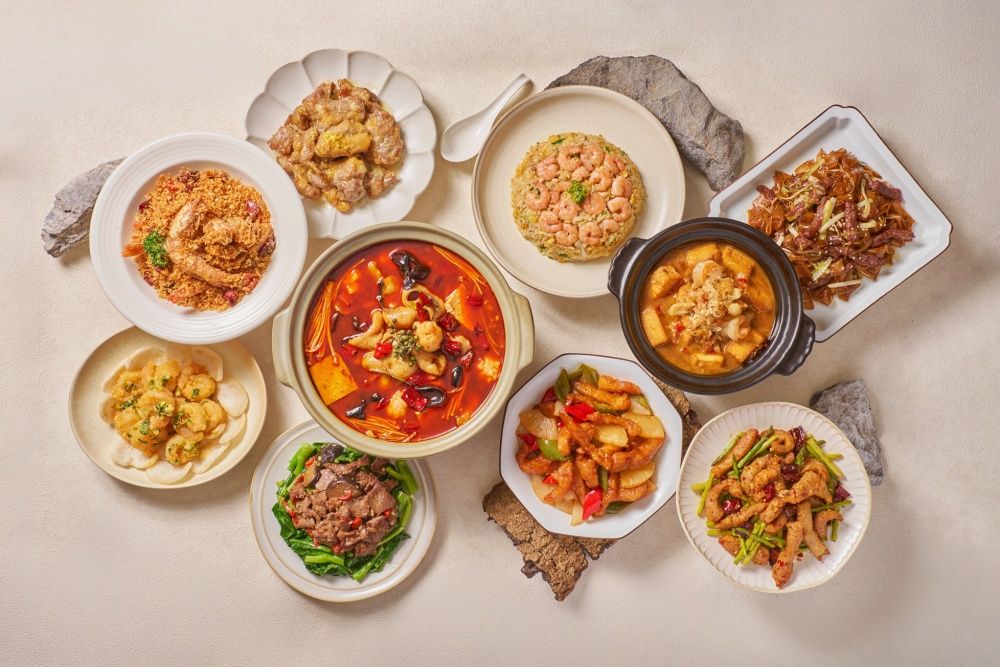 點點心進駐微風廣場！菜單結合粵式熱炒&港式點心，「水煮麻辣魚、避風塘大蝦」必點一次看！-12