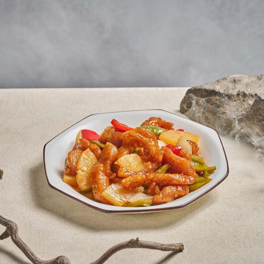 點點心進駐微風廣場！菜單結合粵式熱炒&港式點心，「水煮麻辣魚、避風塘大蝦」必點一次看！-14