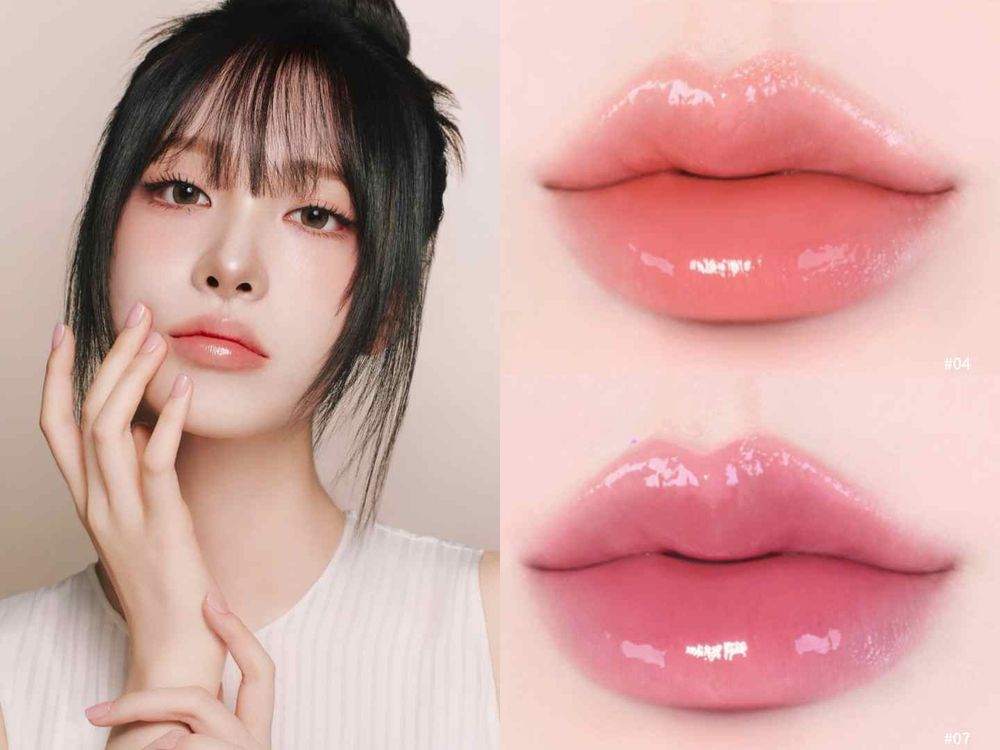 IVE LIZ再度美麗爆擊！TONYMOLY糖漿唇釉畫報完整公開＋OLIVE YOUNG獨家組合，買同款唇釉送小卡！-7
