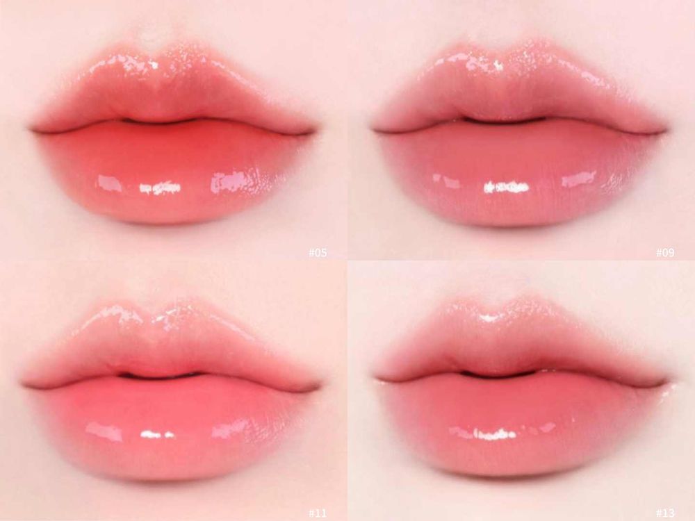 IVE LIZ再度美麗爆擊！TONYMOLY糖漿唇釉畫報完整公開＋OLIVE YOUNG獨家組合，買同款唇釉送小卡！-8